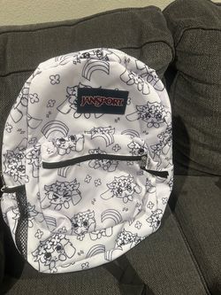 Jansport backpack