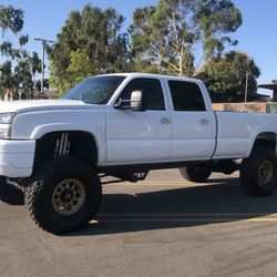 Chevy Silverado 2500HD