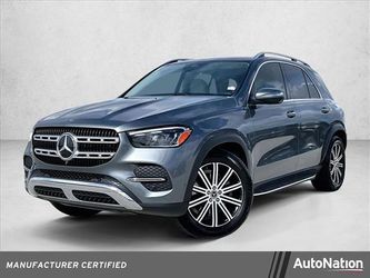 2025 Mercedes-Benz GLE 350