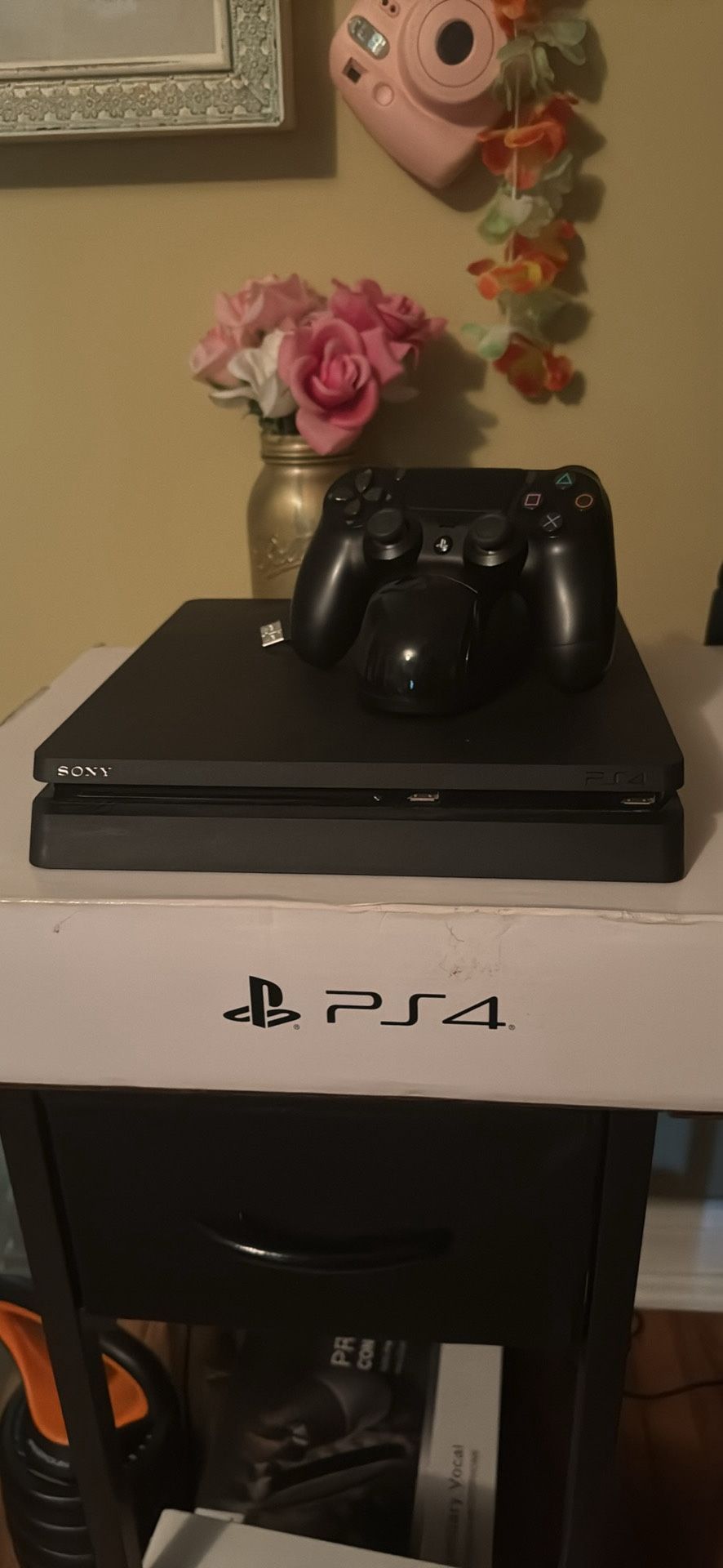 PS4 slim-pro/Set