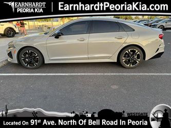 2021 Kia K5
