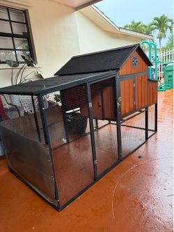Chicken coop