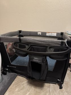Pack And Play With Changing Table And Bassinet Included