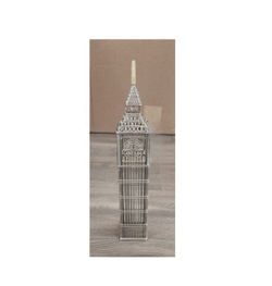 Big Ben  Wire Structure Home Decor
