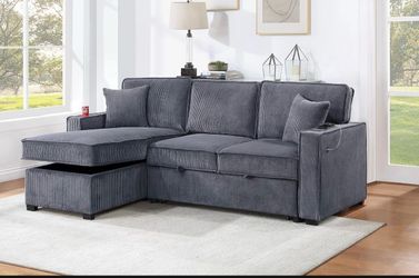 Sleeper bed couch