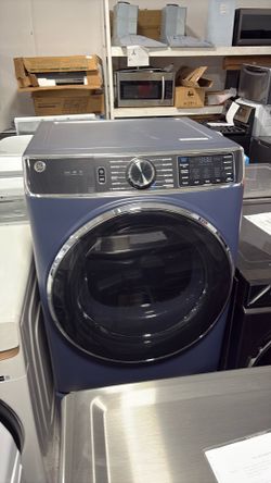 GE Frontload dryer