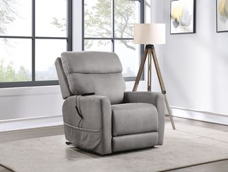 NADIA Heated Lift Recliner Chair Gray - Costco 1566333 - Retail 799 - 50 Off
