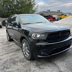 2017 Dodge Durango