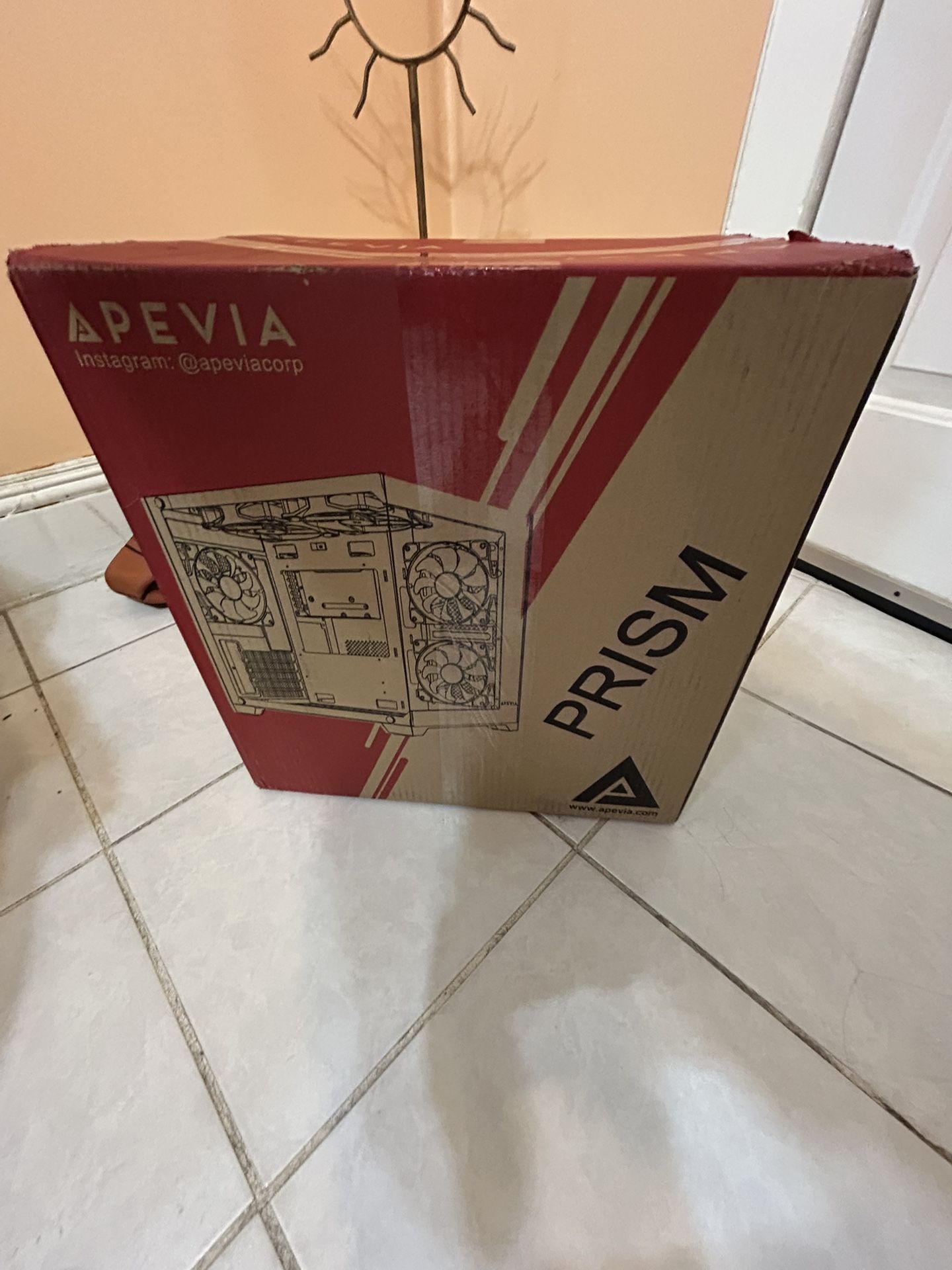 Pc Case