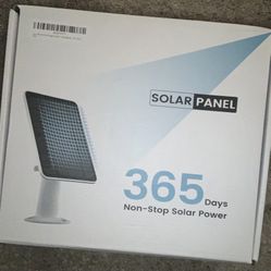 Solar Panel 