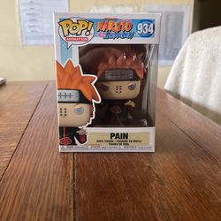 Pain Funko