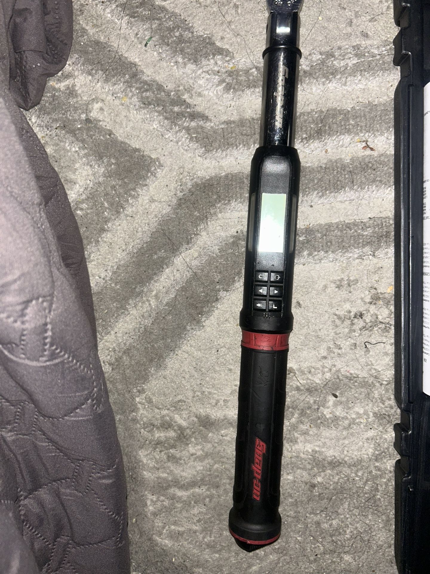 Snap On 3/8 Torque Wrench