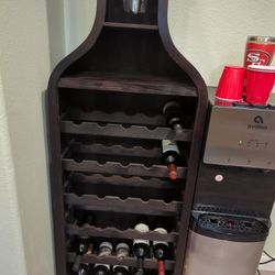 Wine Rack 