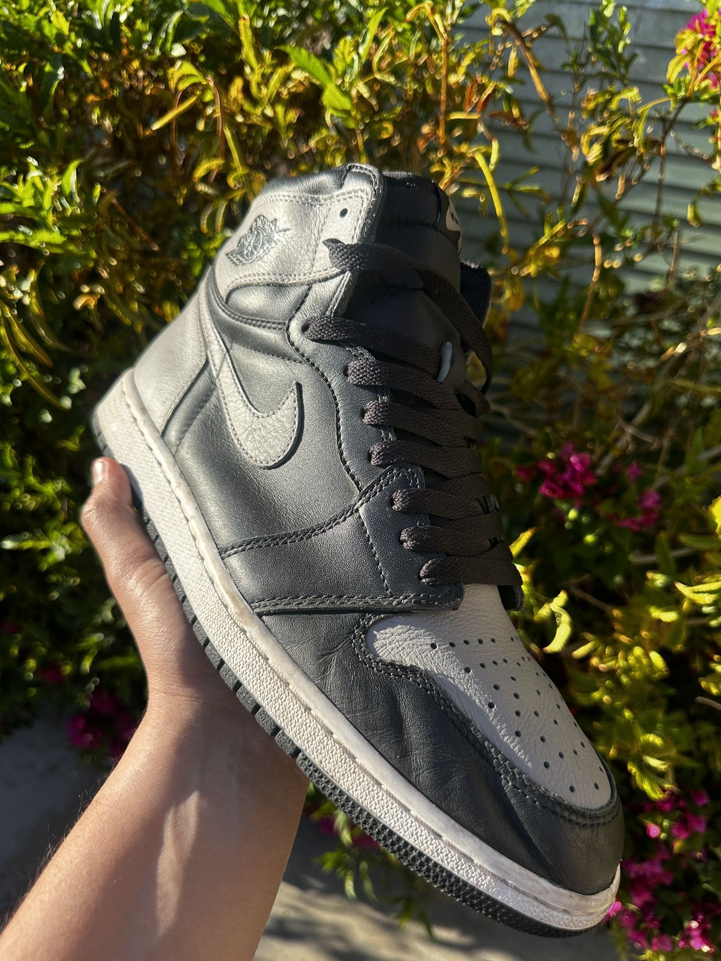 Size 11 - Jordan 1 Retro High OG Shadow 2018