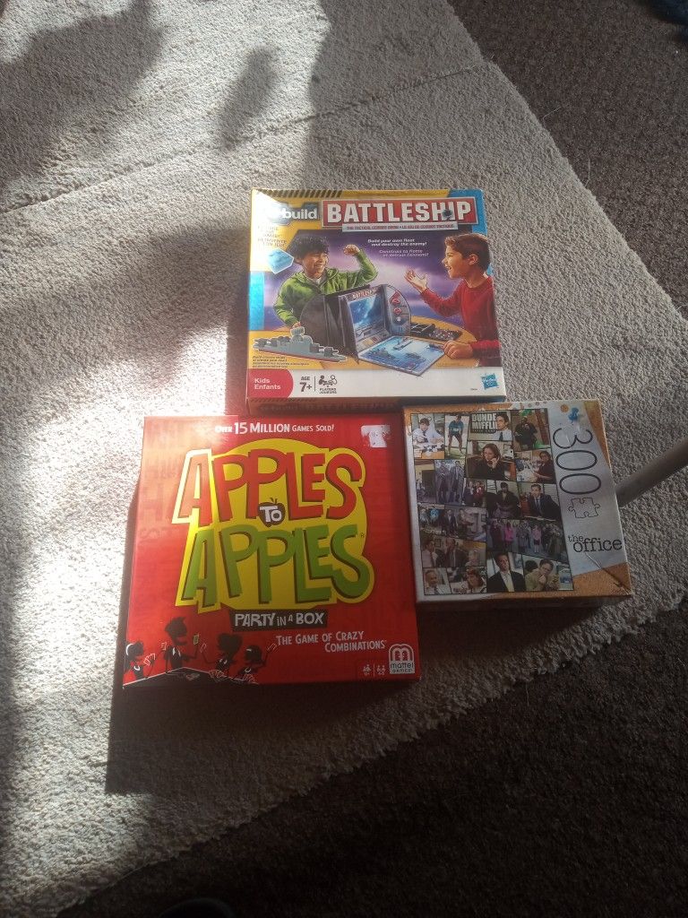 Games , Good Condition $5.00 Each