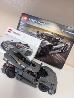 Legos car