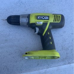 Ryobi Drill