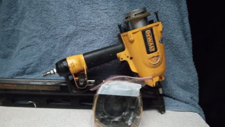 Dewalt Nail Gun