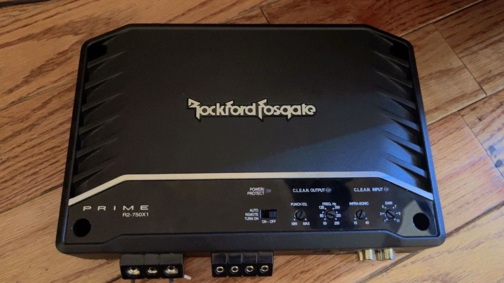 Rockford Fosgate Prime 750X1