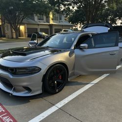 2018 Dodge Charger
