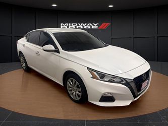 2020 Nissan Altima