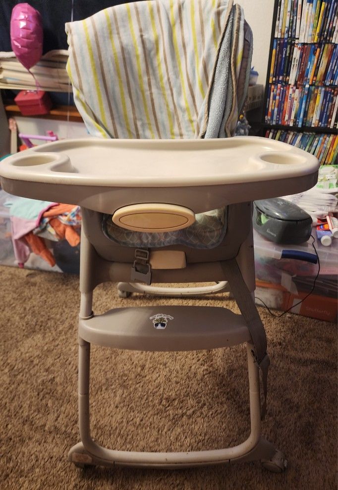 Baby High Chair