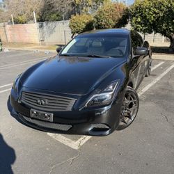 2008 Infiniti G37 Sport 