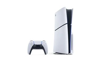 PlayStation 5 Slim Disc Edition – 1TB