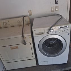 Lavadora Y Secadora 