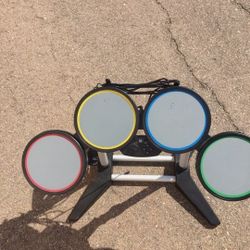 Rockband Ps3 Drum Set