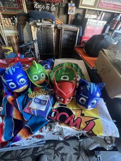 PJ Masks Party Decoration 