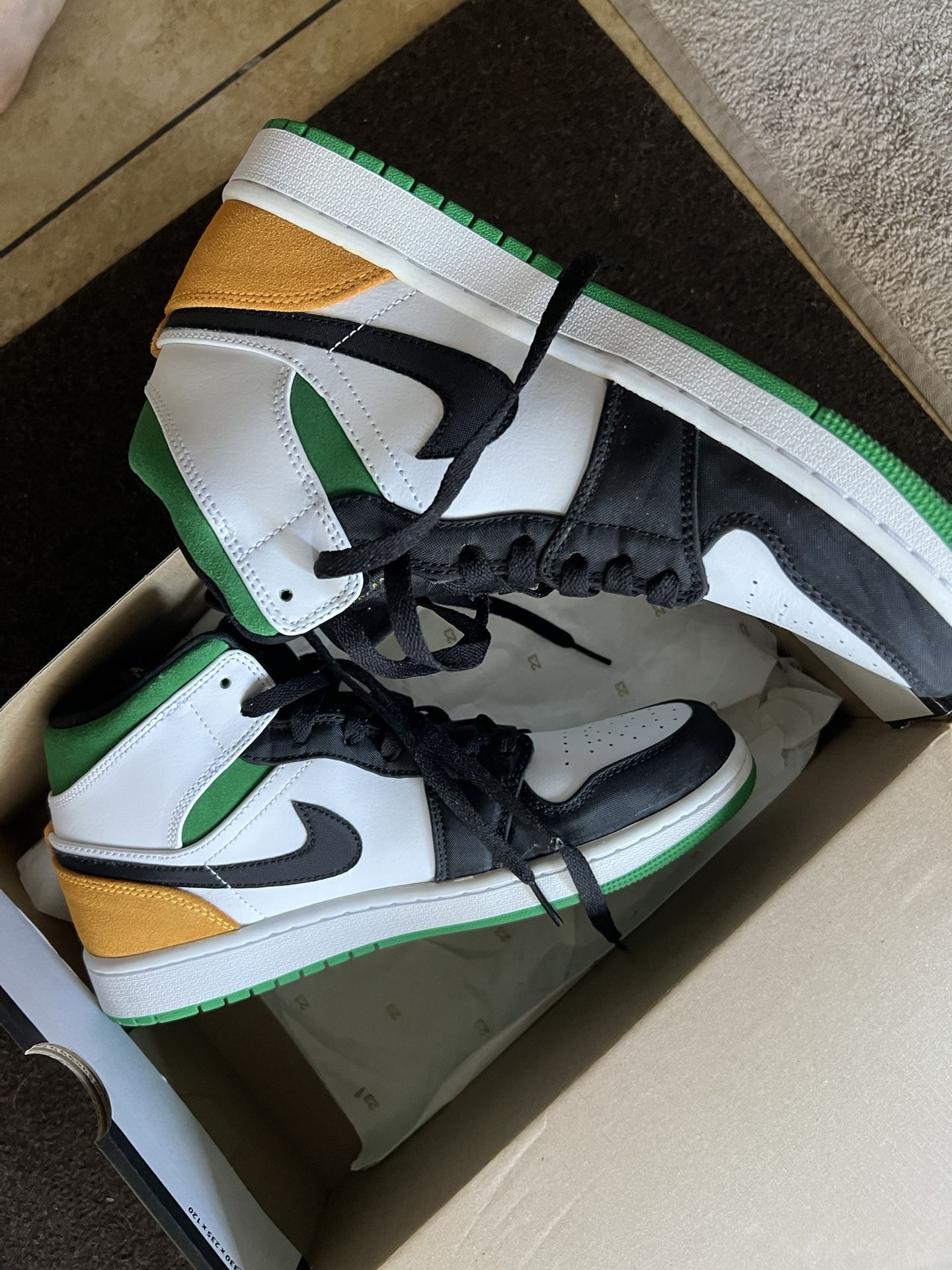 Nike Air Jordans