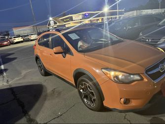 2013 Subaru Crosstrek