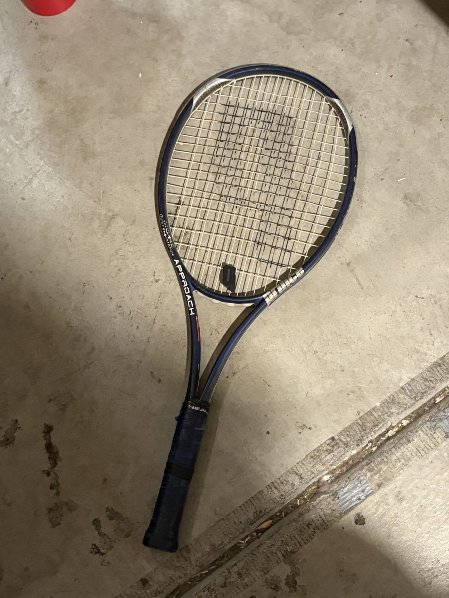 Tennis Racquet