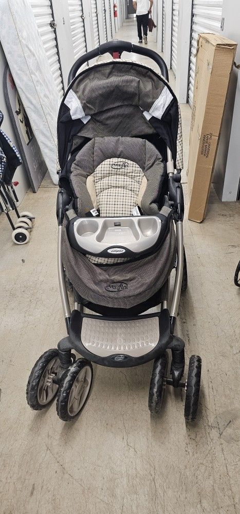 Evenflo Ellipsa Stroller