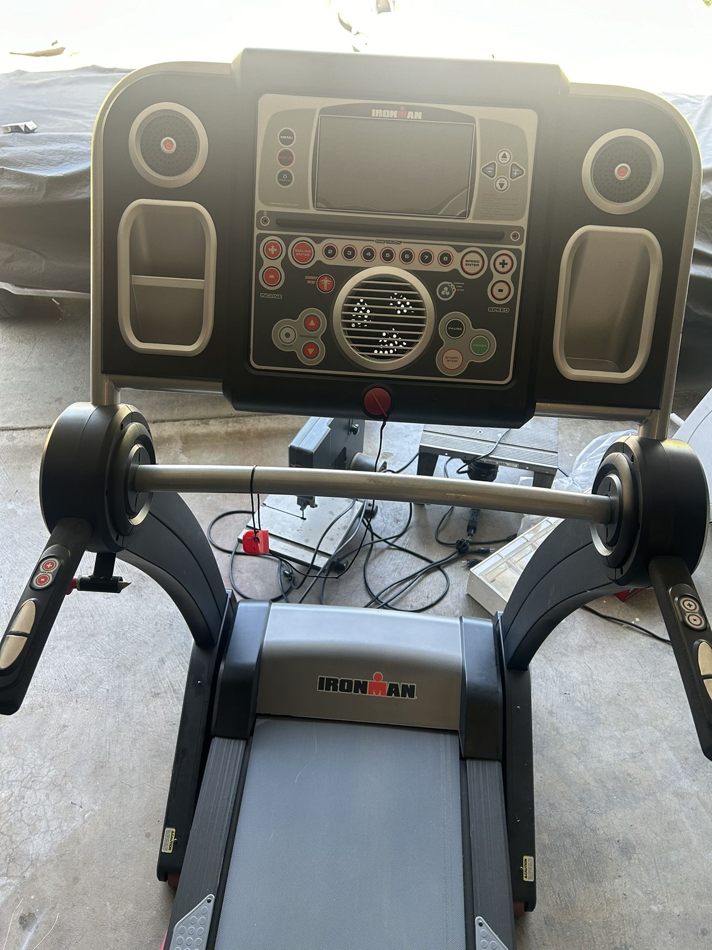 Treadmill