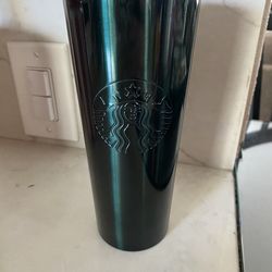 Starbucks tumbler