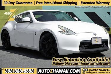 2009 Nissan 370Z