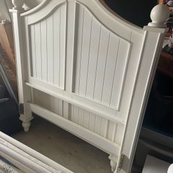Twin bed frame