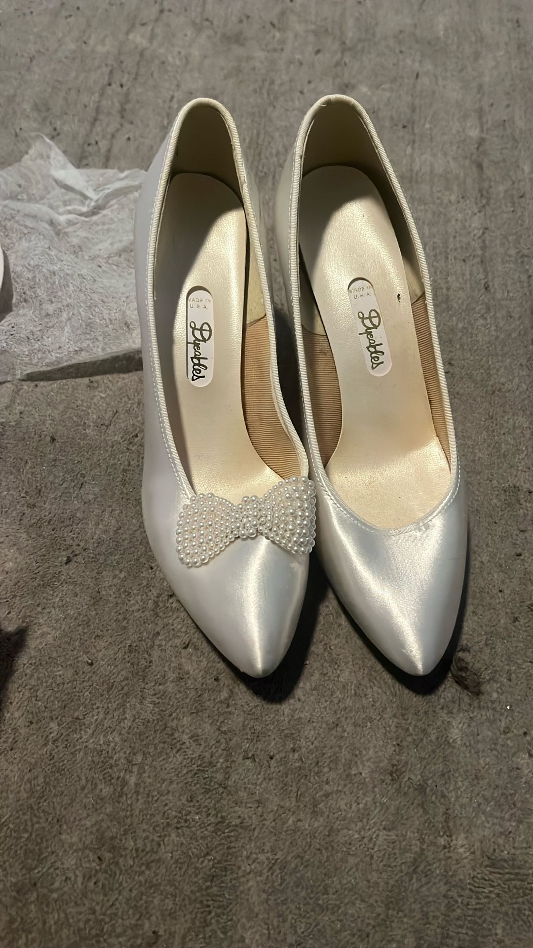 Wedding Shoes