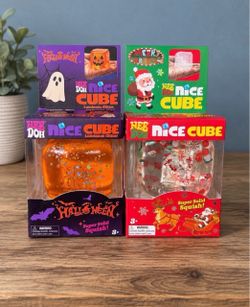 NeeDoh Nice Cube Bundle