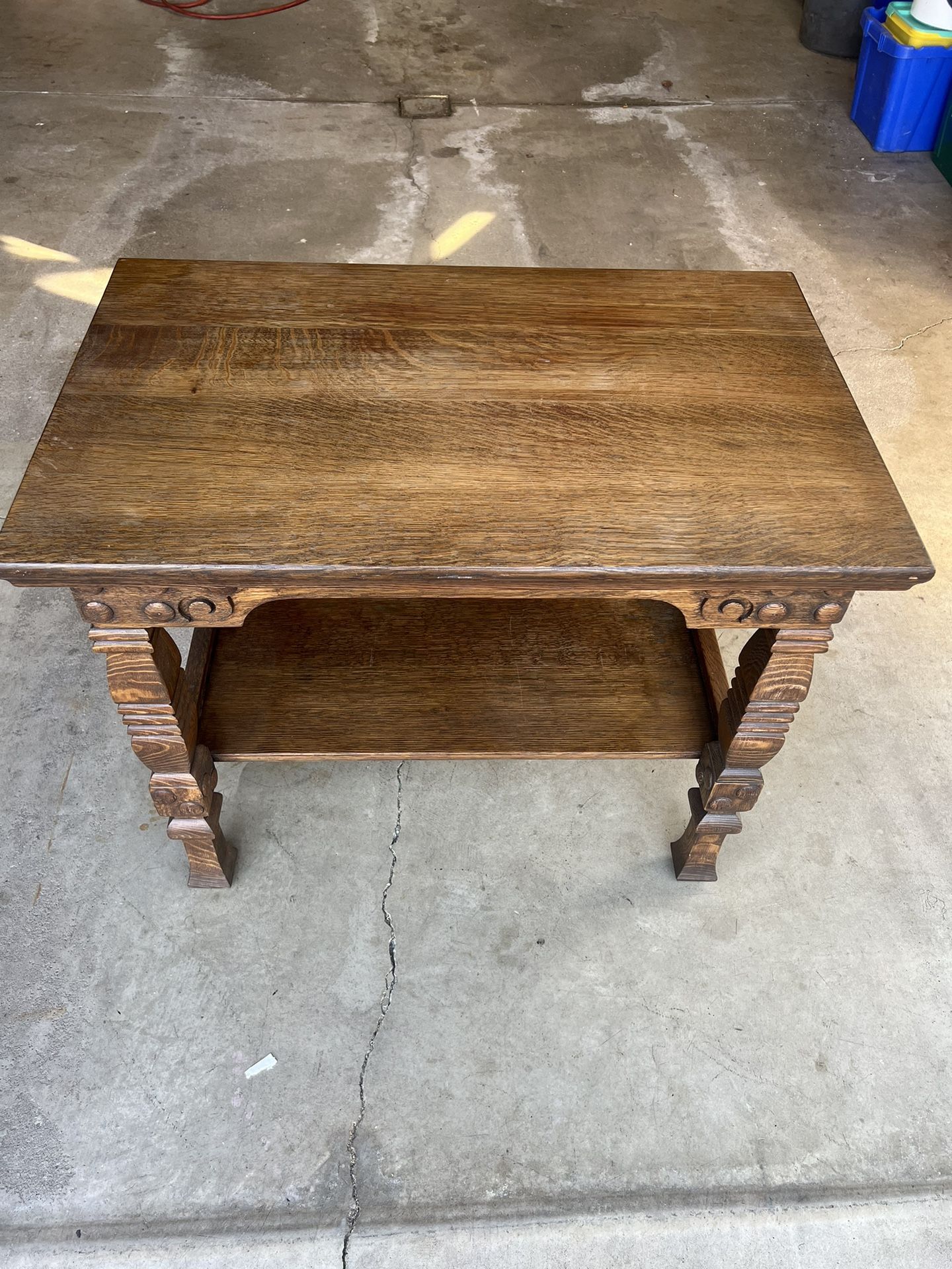 Antique console Table