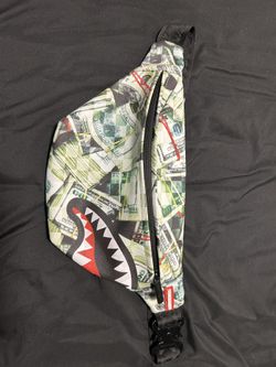 Sprayground Crossbody