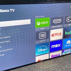 Roku Tv 50 Inch