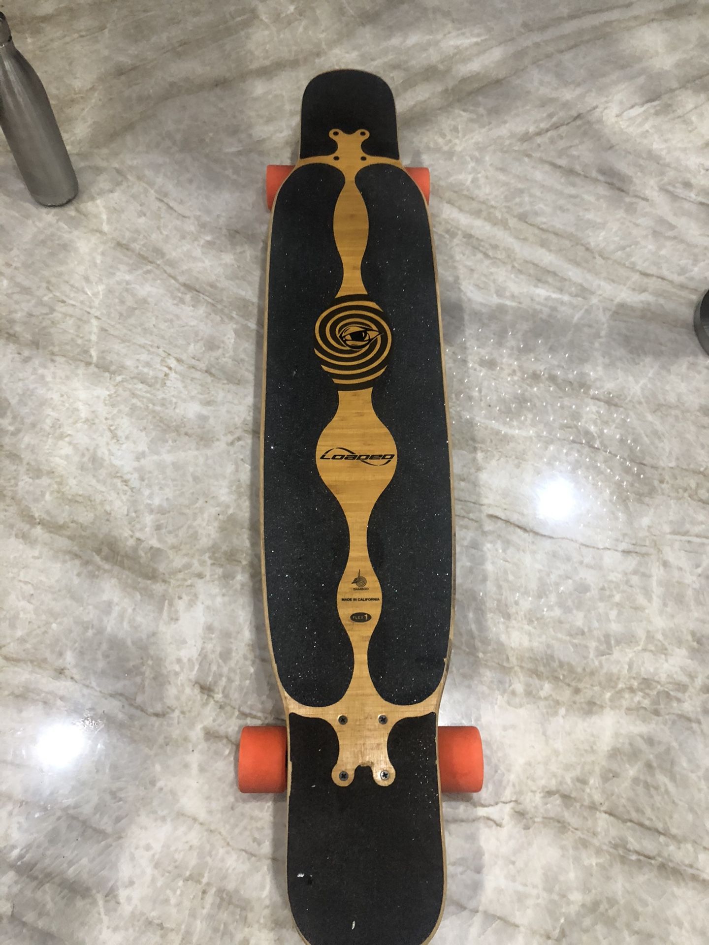 Loaded Skateboard longboard Bhangra