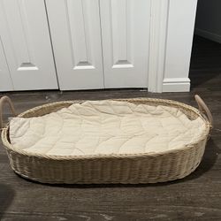 Baby Changing Basket