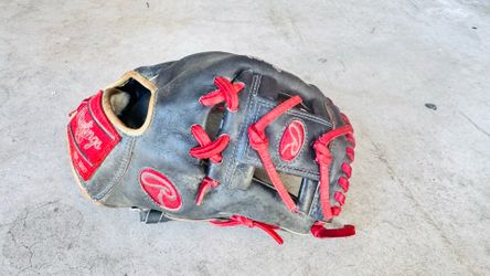 Rawlings infield glove