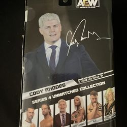 AEW figure 
