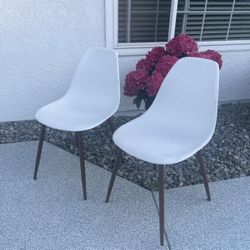 Two Chairs