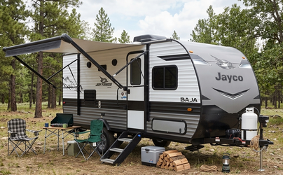 Jayco Jay Flight BAJA 184BS